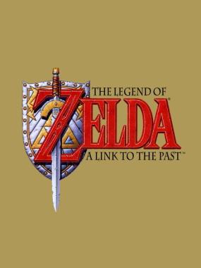 The Legend of Zelda: A Link to the Past: Zelda - A Link to the Past - Master Quest