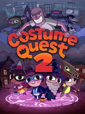 Costume Quest 2