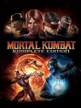 Mortal Kombat: Komplete Edition