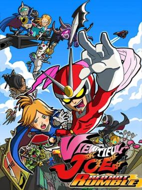 Viewtiful Joe: Battle Carnival