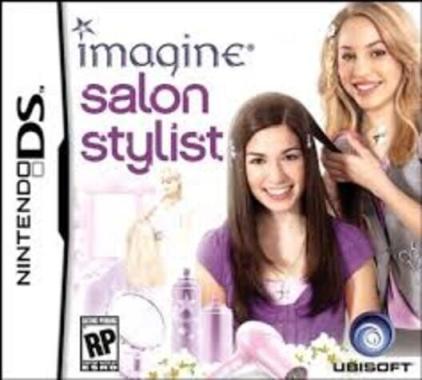 Imagine: Salon Stylist