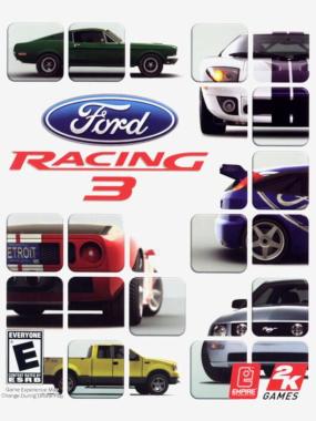 Ford Racing 3