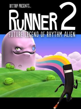 Runner2: Future Legend of Rhythm Alien