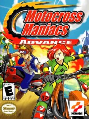 Motocross Maniacs Advance