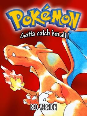 Pokemon Red Version: Pokémon Satin