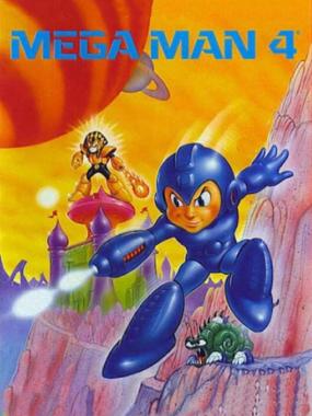 Mega Man 4: Mega Man 4: Free of Charge