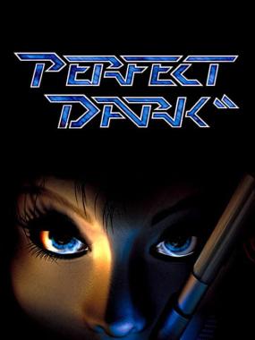 Perfect Dark: Perfect Dark - MultiPlayer Level Kakariko Village