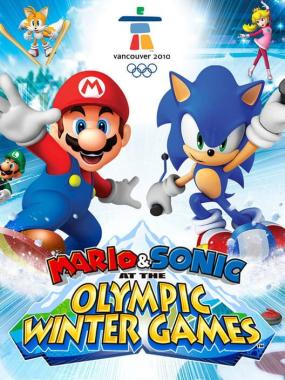 Mario & Sonic at the Olympic Winter Games