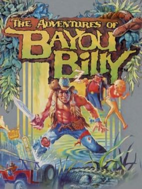 The Adventures of Bayou Billy