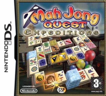 Mah Jong Quest: Expeditions