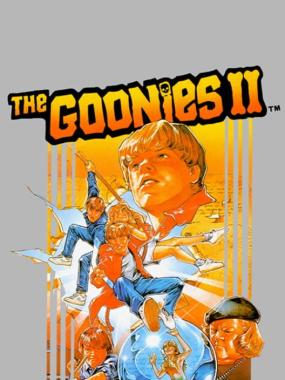 The Goonies II: Goonies II - SRAM Saving Edition