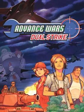 Advance Wars: Dual Strike: Advance Wars: Dual Strike - Eagle&#039;s AW2 Abilities