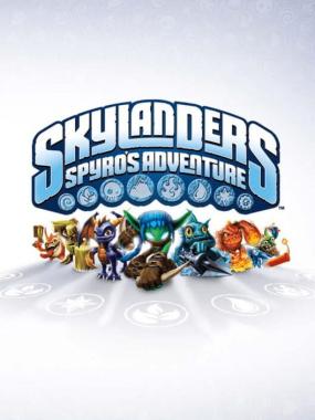 Spyro Skylanders: Spyro's Adventure