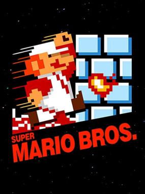 Super Mario Bros.: Separated Player