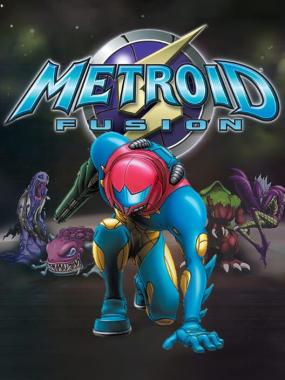 Metroid Fusion: Samus Goes to the Fridge to Get a Glass of Milk