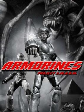 Armorines – Project S.W.A.R.M.