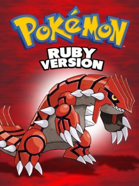 Pokémon Ruby Version: Pokémon: Ruby - Festa 2002 Demo Recreation