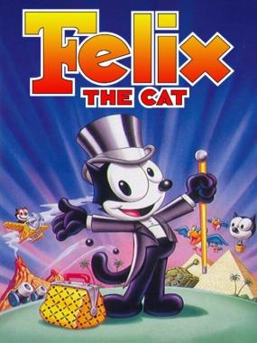 Felix the Cat: Brightness fix