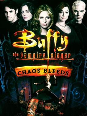 Buffy the Vampire Slayer – Chaos Bleeds