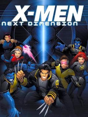 X-Men – Next Dimension