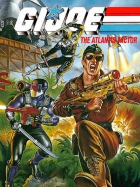 G.I. Joe: The Atlantis Factor