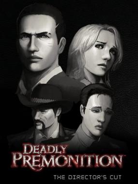 Deadly Premonition: The Director's Cut