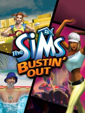 The Sims: Bustin' Out