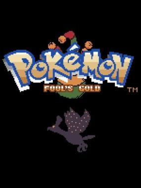 Pokemon Fools' Gold (Pokemon Crystal Hack)