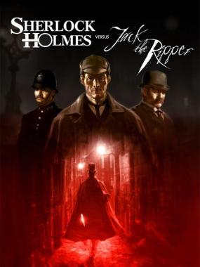 Sherlock Holmes vs. Jack the Ripper