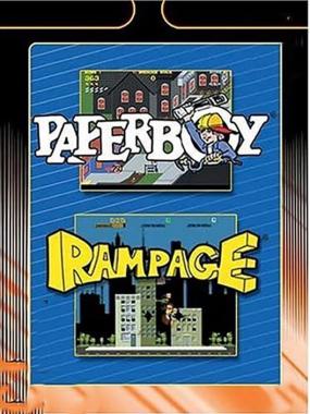 Paperboy / Rampage