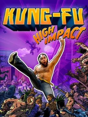 Kung Fu High Impact