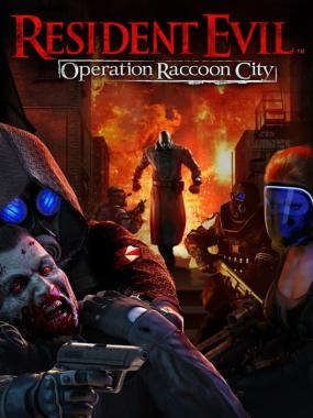 Resident Evil: Operation Raccoon City