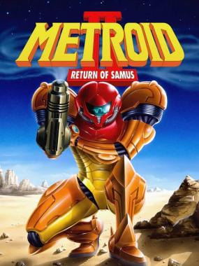 Metroid II: Return of Samus: Consistently Consistent Cannon