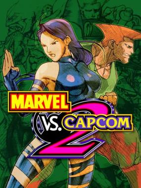 Marvel vs. Capcom 2