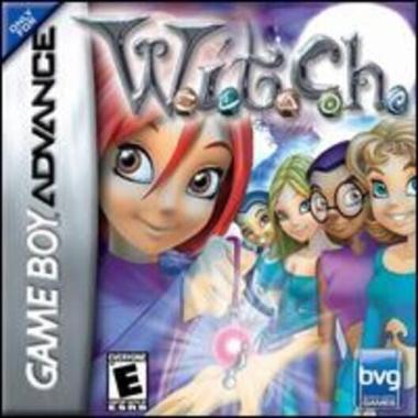 W.I.T.C.H.