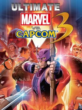 Ultimate Marvel Vs. Capcom 3