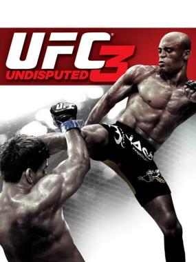 UFC Undisputed 3