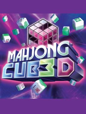 Mahjong CUB3D