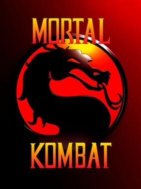 MORTAL KOMBAT: Mortal Kombat - Red Blood and Easy Moves