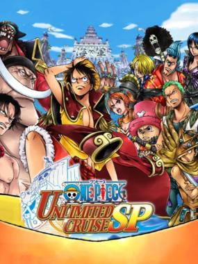 One Piece Unlimited Cruise SP