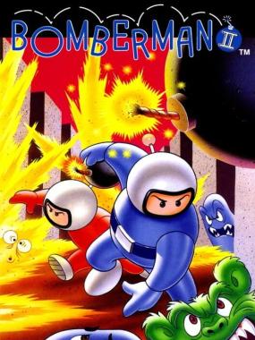 Bomberman II: Bomberman II The Revenge