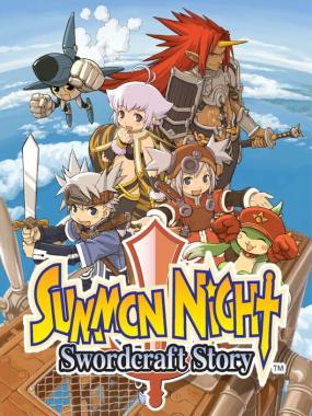 Summon Night: Swordcraft Story: Anti-Grind Patch