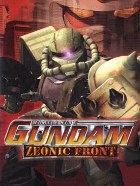 Mobile Suit Gundam – Zeonic Front