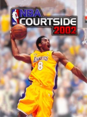 NBA Courtside 2002