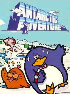 Antarctic Adventure: Touhou Otsutoutou