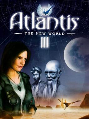 Atlantis III: The New World