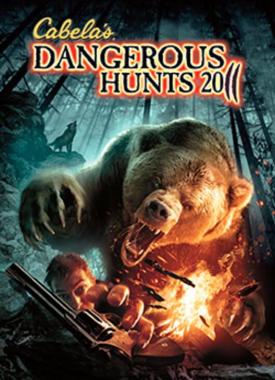 Cabela's Dangerous Hunts 2011