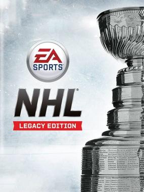 NHL Legacy Edition