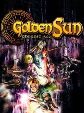 Golden Sun: The Lost Age: Golden Sun TLA Alex Path v1.16