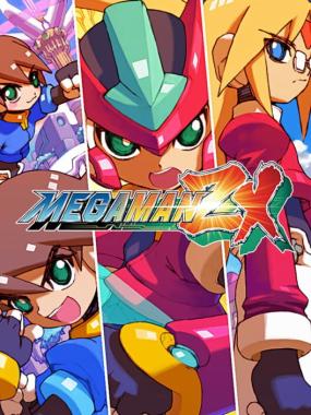 Mega Man ZX: Mega Man ZX Undub